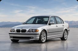 E46 Sedan